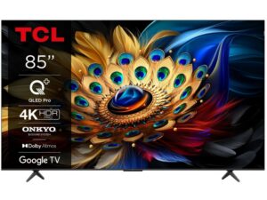 TCL Televizor 85C655 QLED